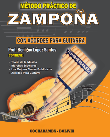 Método de Zampoña para Aprender a Tocar Desde Cero