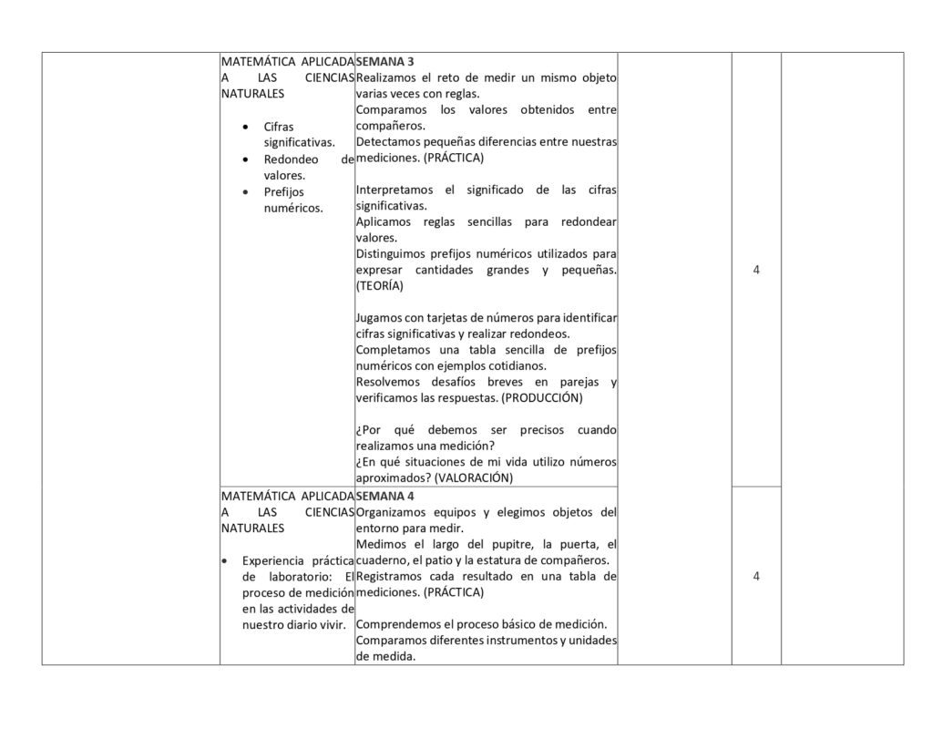 Plan de Clase SECUNDARIA 2026