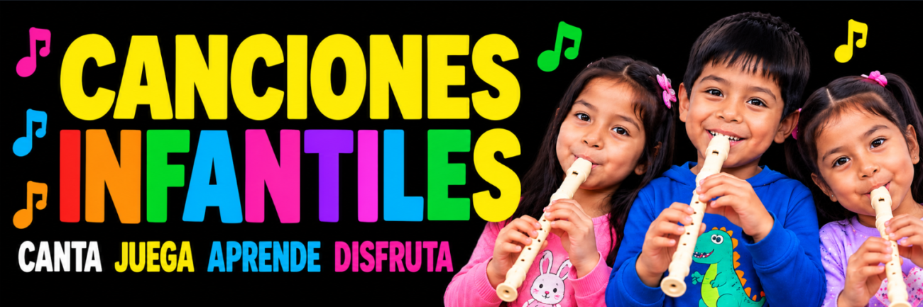 canciones infantiles flauta dulce